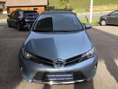 gebraucht Toyota Auris Hybrid 1,8 VVT-i Hybrid Active