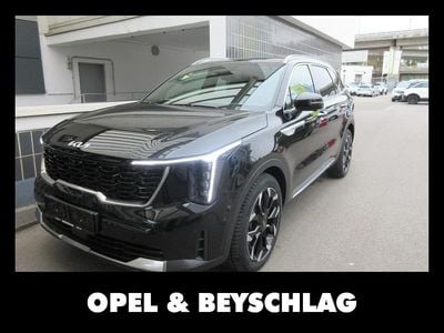 Aurora black pearl met. Gebraucht 2025 Kia Sorento SUV | € 62.990 (Etwas zu teuer)