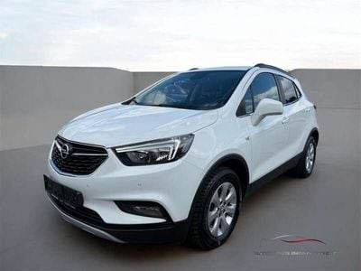 Opel Mokka X