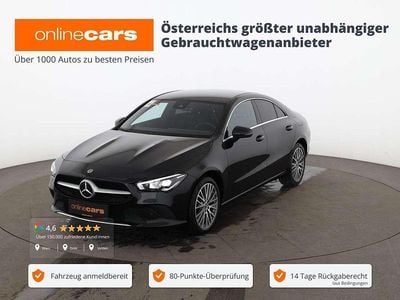 gebraucht Mercedes CLA250e Progressive Aut LED NAVI LEDER SITZHZG