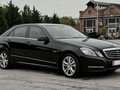 Mercedes E350
