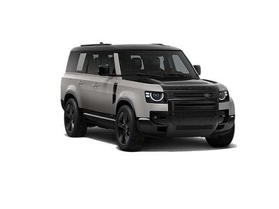 Gebraucht Land Rover Defender 299 PS (219 kW) 2025 Schwarz SUV