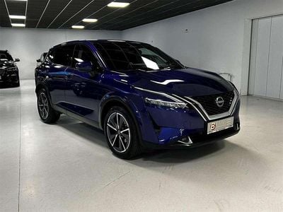 Gebraucht Nissan Qashqai Tekna 158 PS (116 kW) 2023 Blau SUV