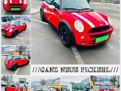 Gebraucht Mini Cooper Pepper 116 PS (85 kW) 2004 Rot Kleinwagen