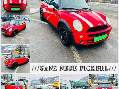 Rot Gebraucht 2004 Mini Cooper Pepper Kleinwagen | € 3.000