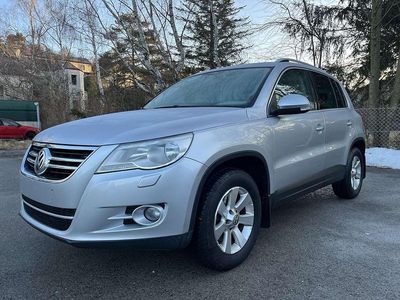 gebraucht VW Tiguan 20 TDI CR DPF 4Motion Sport&Style
