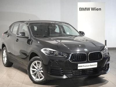 Gebraucht BMW X2 Advantage 190 PS (139 kW) 2022 Schwarz SUV
