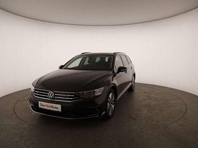 Gebraucht VW Passat GTE 156 PS (114 kW) 2021 Dunkelgrau  normal Kombi
