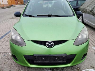 Gebraucht Mazda 2 68 PS (50 kW) 2008 Limousine