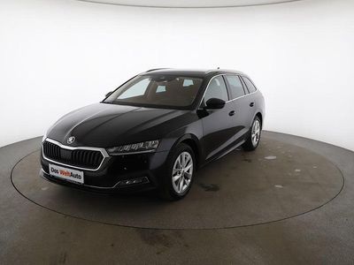 Schwarz metallicperleffektno Gebraucht 2022 Skoda Octavia Style Kombi | € 20.550 (Fairer Preis)