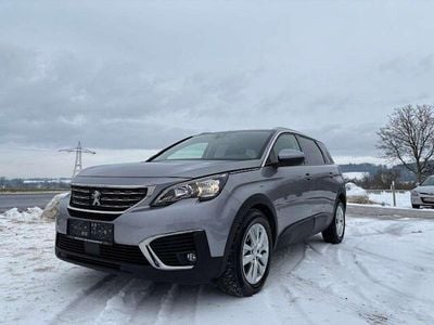 Gebraucht Peugeot 5008 Active 131 PS (96 kW) 2018 Grau SUV