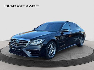 Schwarz Gebraucht 2019 Mercedes S400 Limousine | € 69.900 (Fairer Preis)