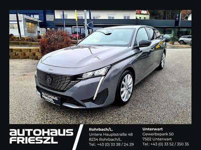 Gebraucht Peugeot 308 SW Allure 131 PS (96 kW) 2024 Grau Kombi