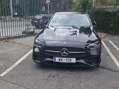 Gebraucht 2024 Mercedes C200 AMG line Limousine | € 56.000