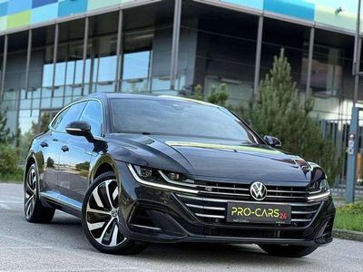 Grau Gebraucht 2021 VW Arteon R-line Kombi | € 32.990 (Fairer Preis)