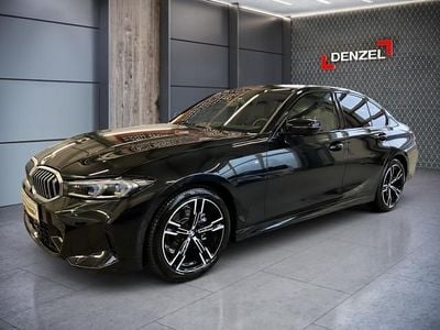 Schwarz Gebraucht 2025 BMW 318 M Sport Limousine | € 49.990 (Teuer)