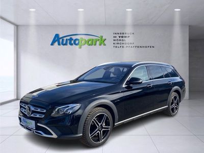 gebraucht Mercedes E220 d 4Matic All-Terrain