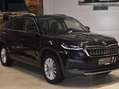 Schwarz Gebraucht 2023 Skoda Kodiaq Style SUV | € 29.990 (Guter Preis)