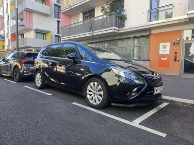 Gebraucht Opel Zafira Tourer Sport 170 PS (125 kW) 2016 Van / Kleinbus