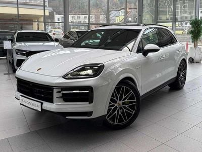 Weiß Gebraucht 2024 Porsche Cayenne SUV | € 95.990 (Superpreis)