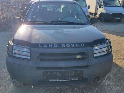 Gebraucht 2001 Land Rover Freelander SUV | € 1.550