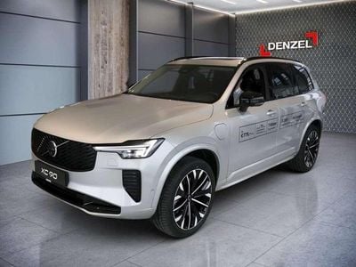 gebraucht Volvo XC90 Ultra T8 Plug-in Hybrid Elektrisch/Benzin Dark 7 Sitze