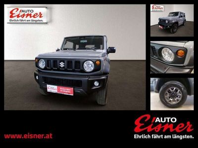 gebraucht Suzuki Jimny 1.5 VVT ALLGRIP FLASH 4 Sitzer Automatik