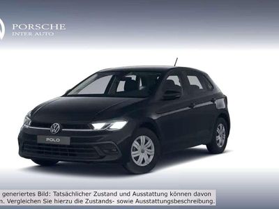 Gebraucht VW Polo 80 PS (58 kW) 2025 Schwarz  metallicperleffektno Limousine