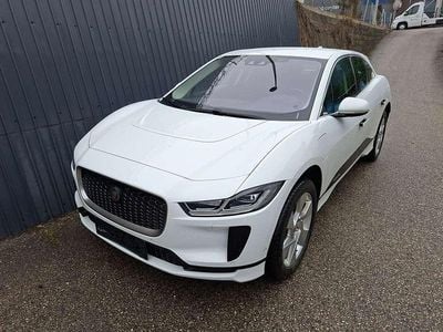 Weiß Gebraucht 2019 Jaguar I-Pace S SUV | € 19.875 (Superpreis)