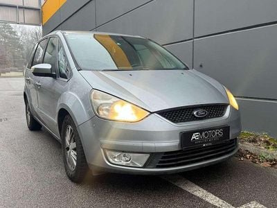 Gebraucht Ford Galaxy 140 PS (102 kW) 2007 Grau Van / Kleinbus