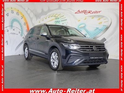 Deep black perleffekt Gebraucht 2024 VW Tiguan Life SUV | € 42.990 (Etwas zu teuer)
