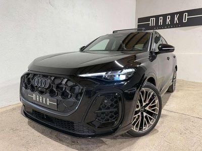 Schwarz Gebraucht 2025 Audi SQ5 Ambiente SUV | € 109.900 (Teuer)