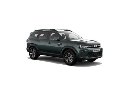 Gebraucht Dacia Bigster Expression 108 PS (79 kW) 2025 Grün SUV