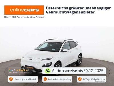 Weiß Gebraucht 2021 Hyundai Kona Trend SUV | € 19.990 (Fairer Preis)