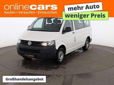 Gebraucht VW T5 140 PS (102 kW) 2014 Weiß Van