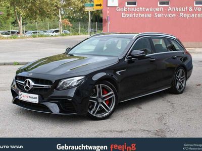 gebraucht Mercedes E63S AMG E 63 AMGT 4MATIC+ Aut..| 615- mtl. | Multibeam |