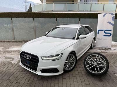 Gebraucht Audi A6 Ambiente 272 PS (200 kW) 2018 Weiß Kombi