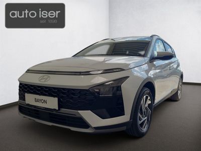 Atlas white Gebraucht 2024 Hyundai Bayon GO! SUV | € 21.990 (Guter Preis)