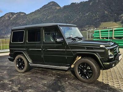 gebraucht Mercedes G350 G 350 BlueTEC Station Wagen