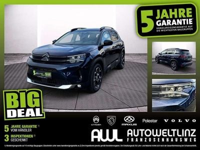 Gebraucht Citroën C5 136 PS (100 kW) 2025 Blau Limousine