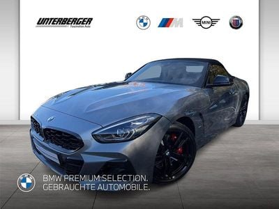 gebraucht BMW Z4 sDrive20i M Sportpaket-M Sportbremse-Driving Assistant-Parking Assistant-HiFi-DAB-WLAN-Sitzheizung