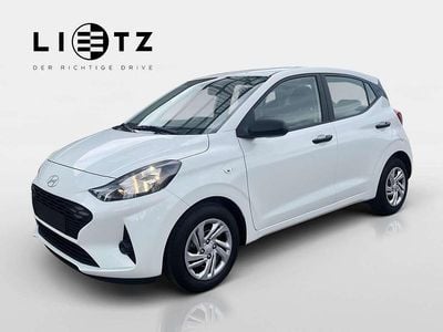 Weiß Neu 2025 Hyundai i10 Kleinwagen | € 15.780 (Guter Preis)