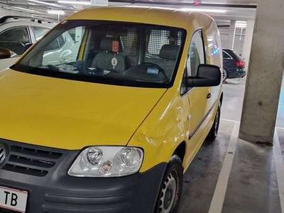 gebraucht VW Caddy Kastenwagen 20