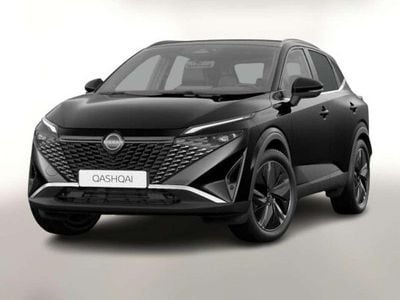 Schwarz Neu 2025 Nissan Qashqai Tekna SUV | € 37.455 (Fairer Preis)