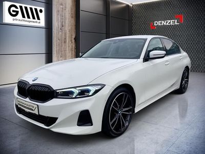 Gebraucht BMW 318 Shadowline 150 PS (110 kW) 2024 Weiß Limousine