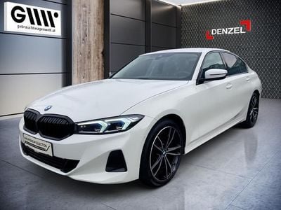 Gebraucht BMW 318 Shadowline 150 PS (110 kW) 2024 Weiß Limousine