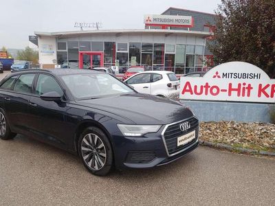 Blau Gebraucht 2020 Audi A6 Kombi | € 25.990 (Fairer Preis)