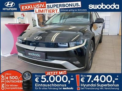 Abyss black schwarz Neu 2025 Hyundai Ioniq 5 GO! SUV | € 37.380