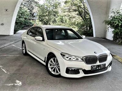 gebraucht BMW 730 G11 M-Packet