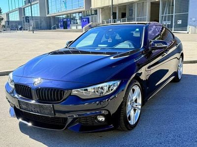 Schwarz Gebraucht 2019 BMW 420 Gran Coupé M Sport Coupé | € 28.900 (Etwas zu teuer)